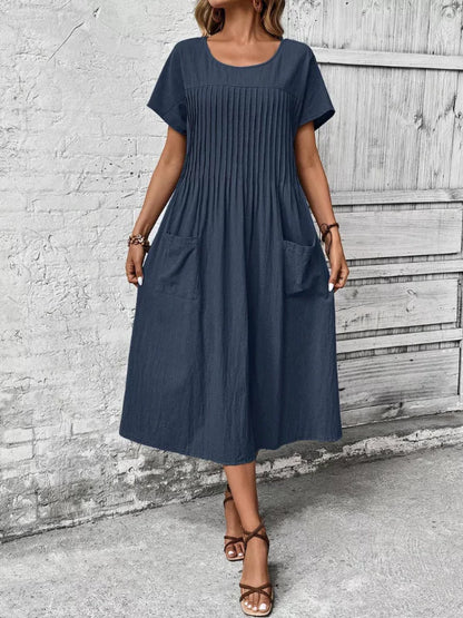 Leona™ | Relaxed Fit Day Dress