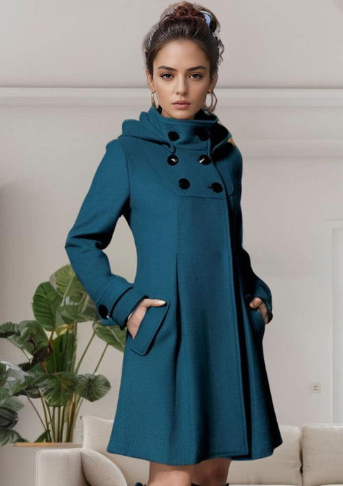 Elora™ | Stylishly Coat