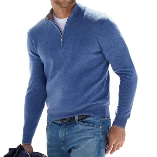 Minto™ | Half-Zip Sweater