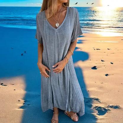 Alexis™ | Chic Maxi Dress