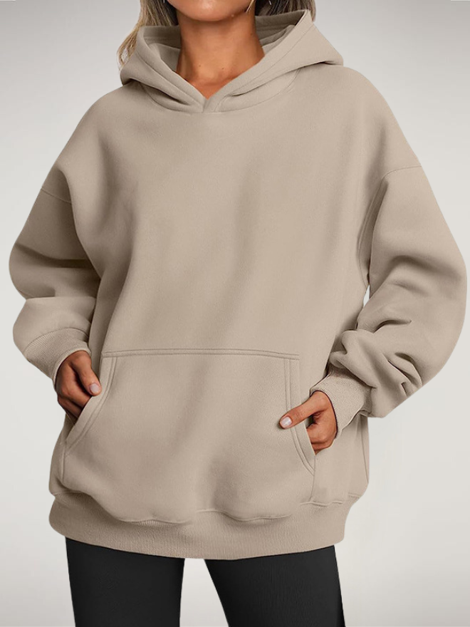 Yara™ | Oversized Hoodie