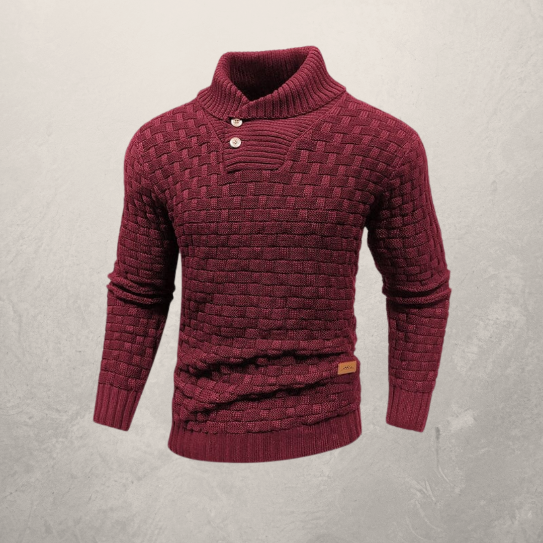 Wesley™ | Thermal Comfort Sweater