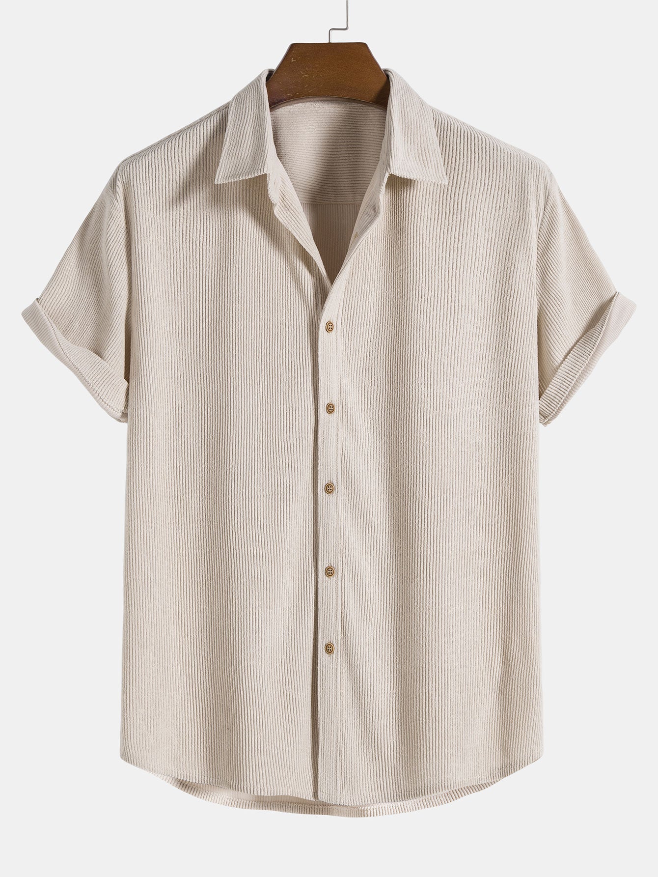 Elias™ | Summer Casual Short-Sleeve Shirt