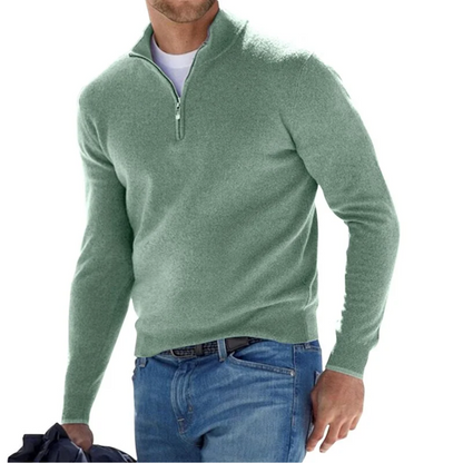 Minto™ | Half-Zip Sweater