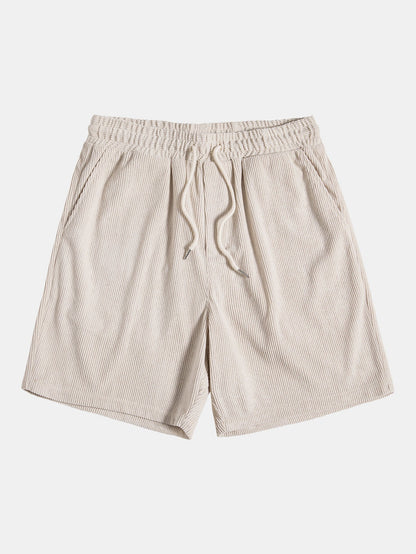 Thor™ | Corduroy Short Set