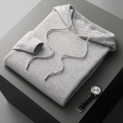 Mensa™ | Wool Hoodie