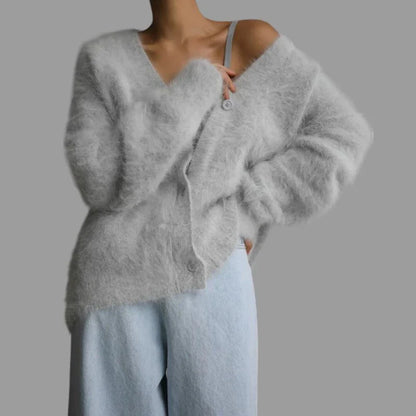 Livia™ | Cozy Cashmere Sweater