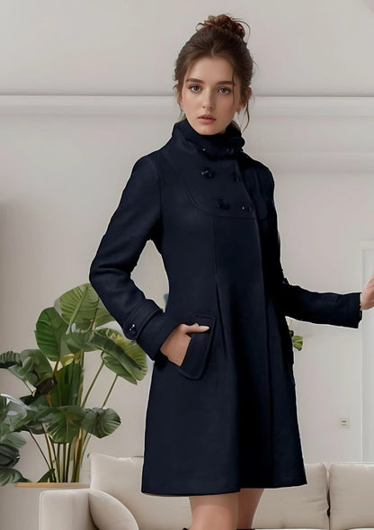 Elora™ | Stylishly Coat