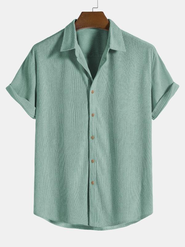 Elias™ | Summer Casual Short-Sleeve Shirt