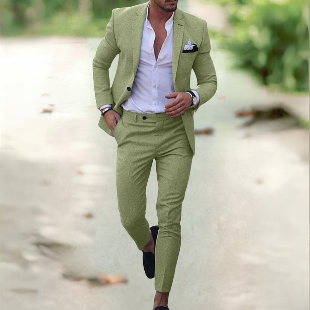 Wisse™ | Elegant Men's Suit