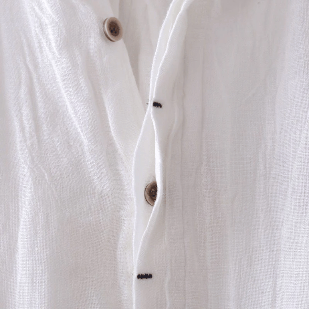 Olaf™ | Premium Linen Shirt