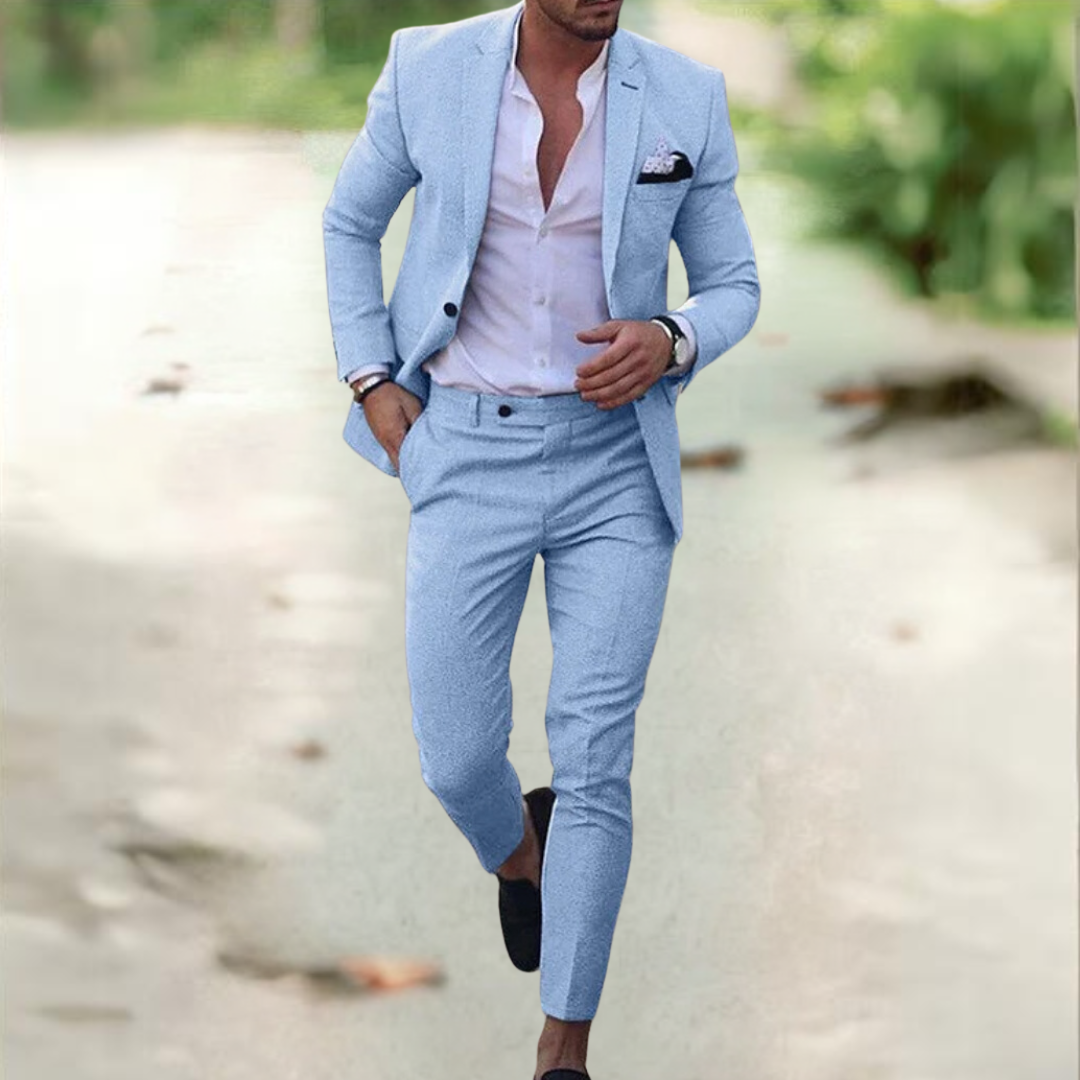 Wisse™ | Elegant Men's Suit