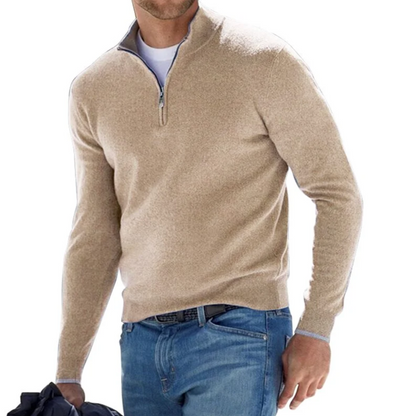 Minto™ | Half-Zip Sweater