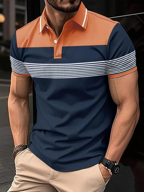 Max™ | Stylish Polo Shirt for Men