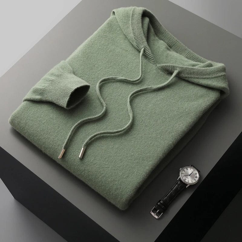 Mensa™ | Wool Hoodie