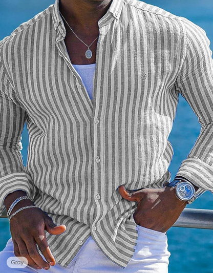 Ralph™ | Timeless Linen Shirt