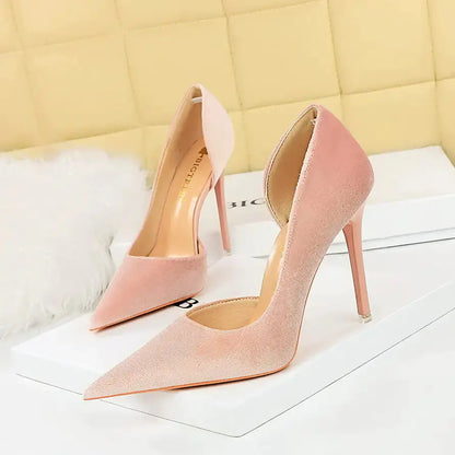 Pretyfy™ | Nightclub Slimming Banquet Heels