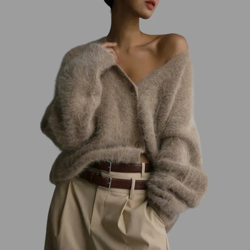 Livia™ | Cozy Cashmere Sweater