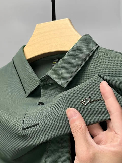 Luca™ | Luxury Polo Shirt