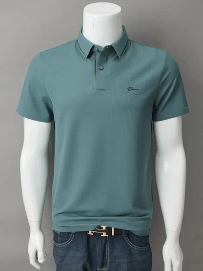 Luca™ | Luxury Polo Shirt