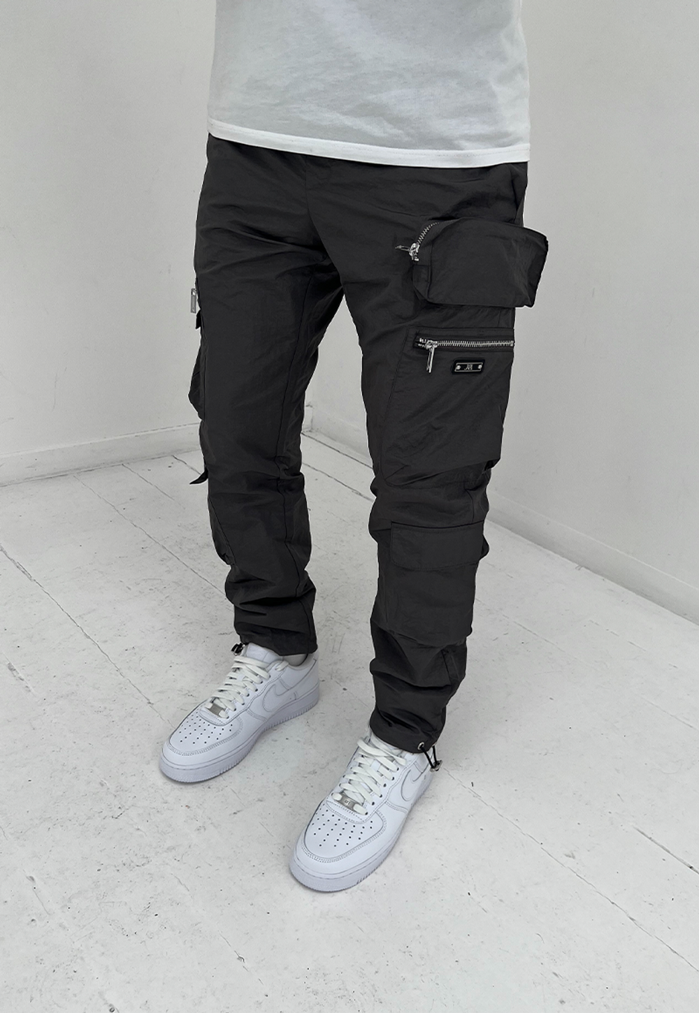 Pretyfy™ | Pocket Cargo Pants