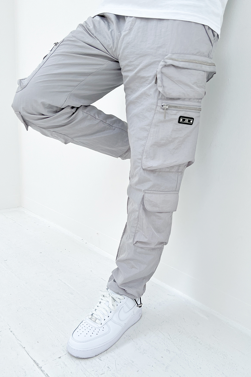 Pretyfy™ | Pocket Cargo Pants