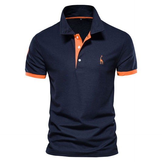 Stefano™ | Sport Polo Shirt