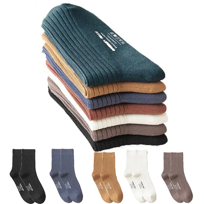 Men's Cotton Crew Socks