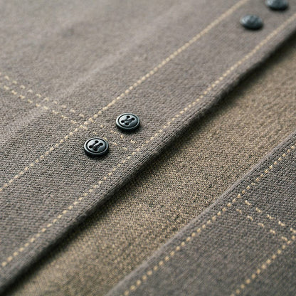 Mick™ | Stylish Wool Vest