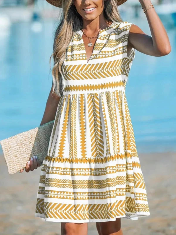 Rosie™ | Vibrant Summer Dress