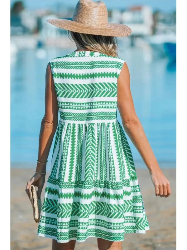 Rosie™ | Vibrant Summer Dress