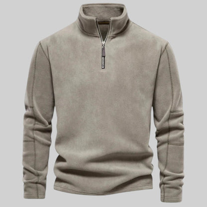 LEON™ | Cozy Fleece Pullover