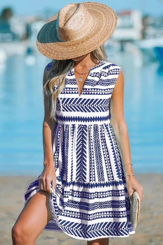 Rosie™ | Vibrant Summer Dress