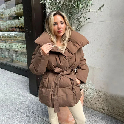 Rebecca™ | Stylish & Warm Winter Coat