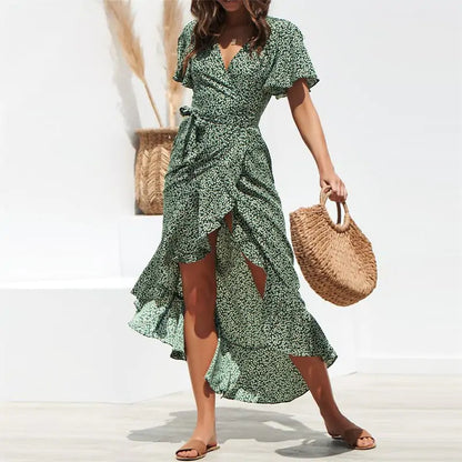 Charlotte™ | Summer Maxi Dress