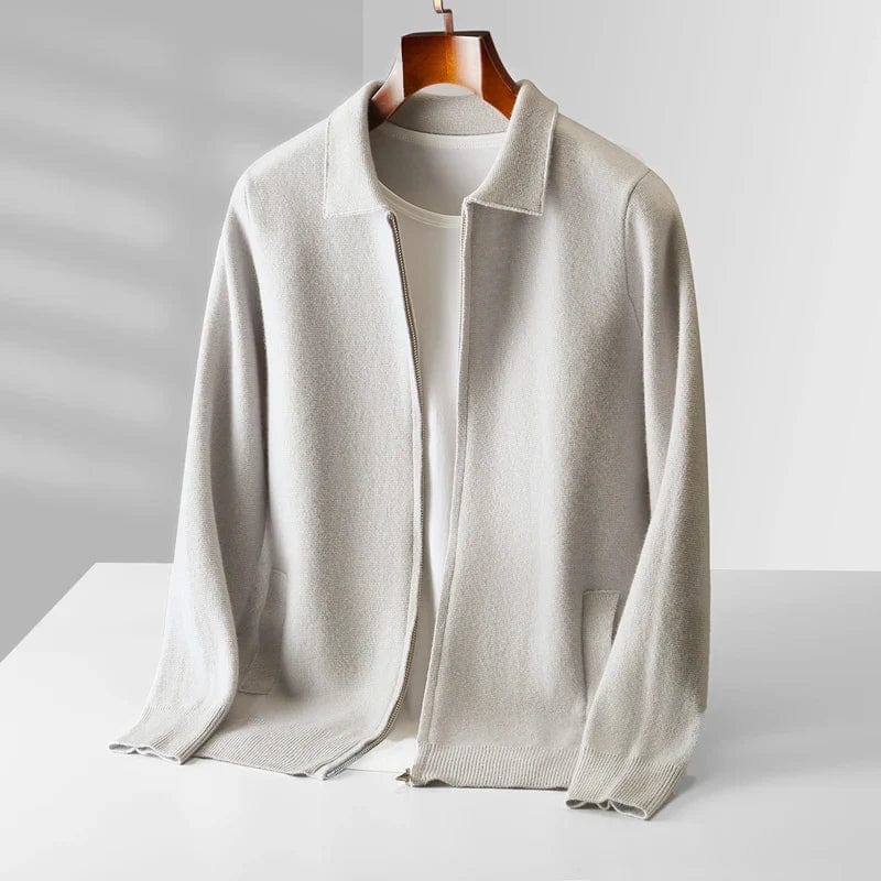 Yesr™ | Merino Wool Cardigan