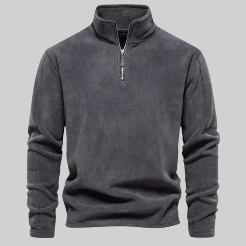 LEON™ | Cozy Fleece Pullover