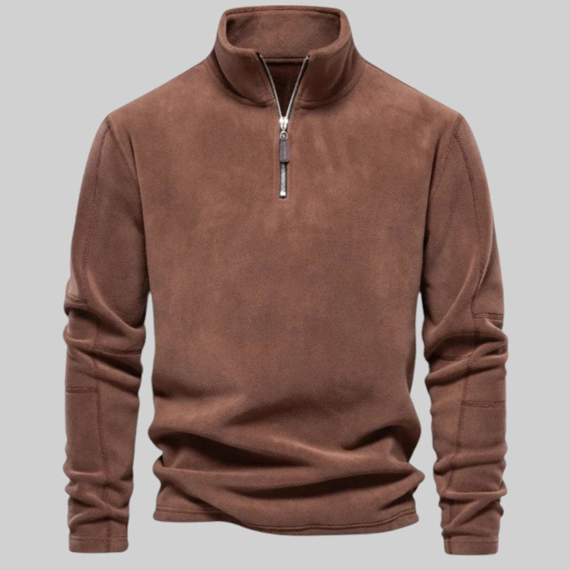 LEON™ | Cozy Fleece Pullover