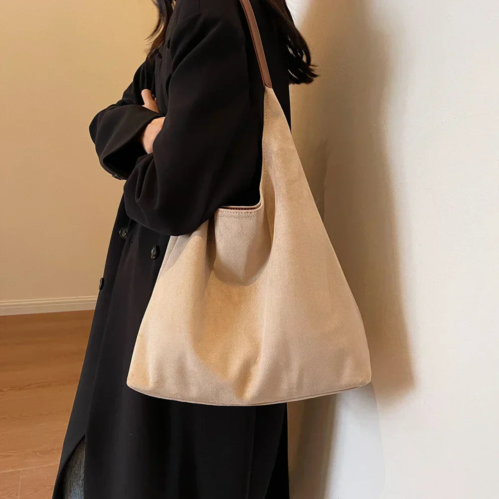 MIA | VINTAGE SUEDE BAG