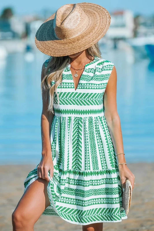 Rosie™ | Vibrant Summer Dress