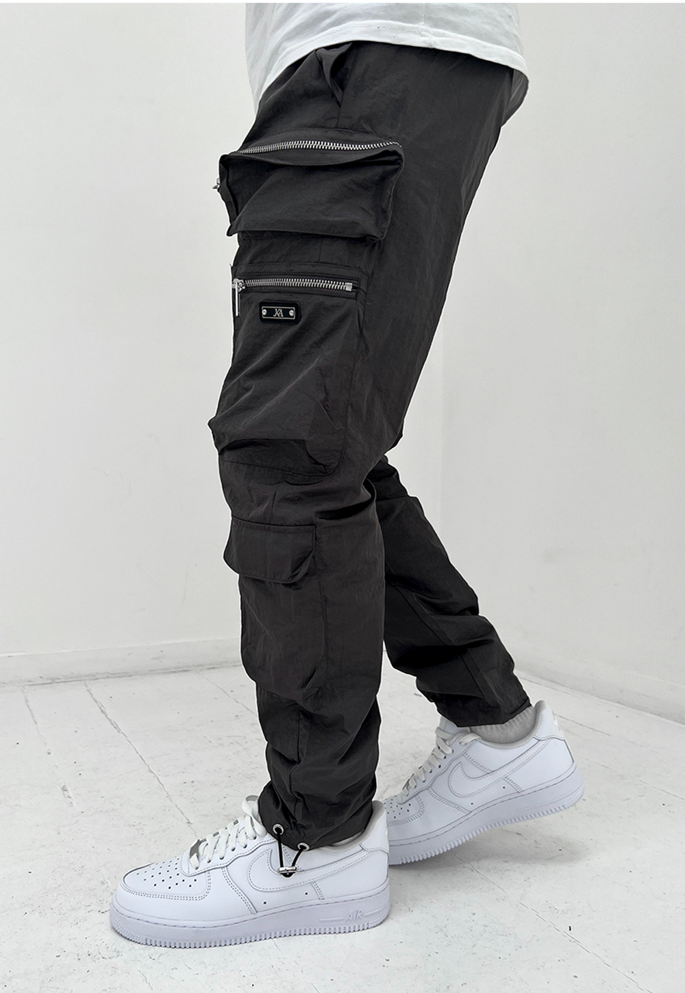 Pretyfy™ | Pocket Cargo Pants