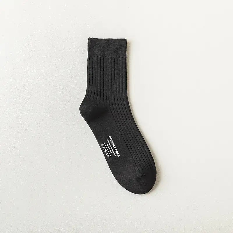 Men's Cotton Crew Socks