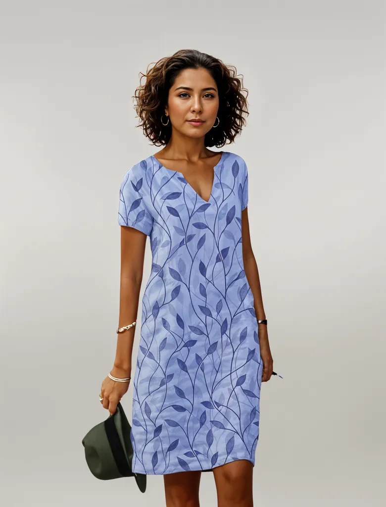 Michelle™ | Stylish Summer Dress