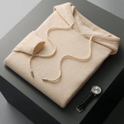 Mensa™ | Wool Hoodie