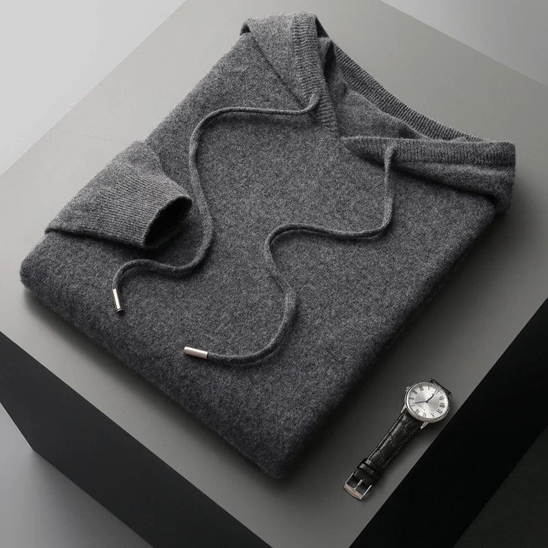 Mensa™ | Wool Hoodie