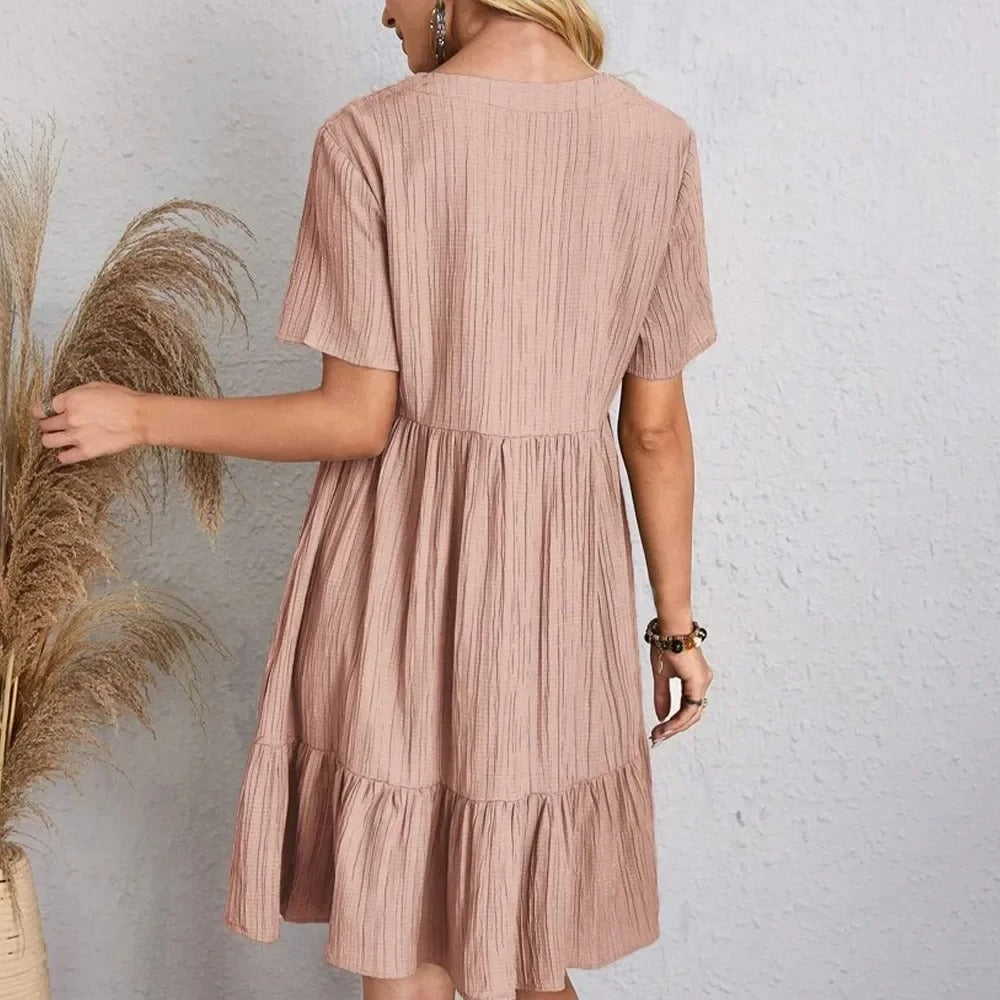 Olivia™ | Relaxed Summer Cake Dress