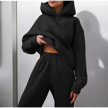 Eleanor | Hooded Tracksuit