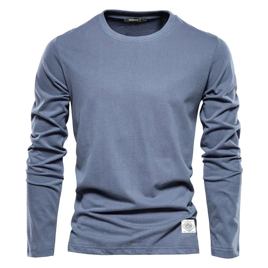 Leo™ | Versatile Long-Sleeve Shirt