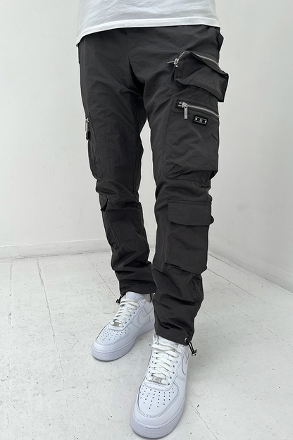 Pretyfy™ | Pocket Cargo Pants