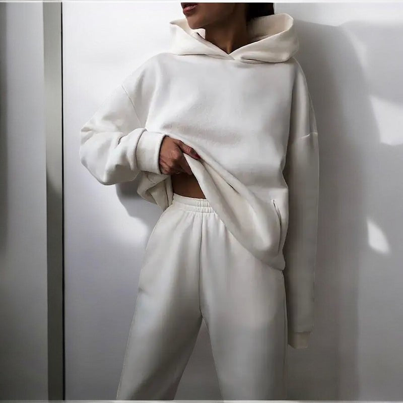 Eleanor | Hooded Tracksuit